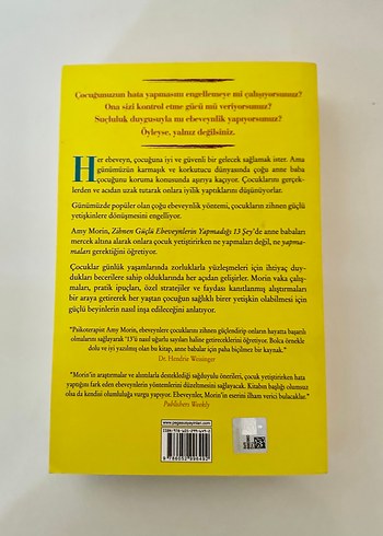 Zihnen Güçlü Ebeveynlerin Yapmadığı 13 Şey - Görsel 2