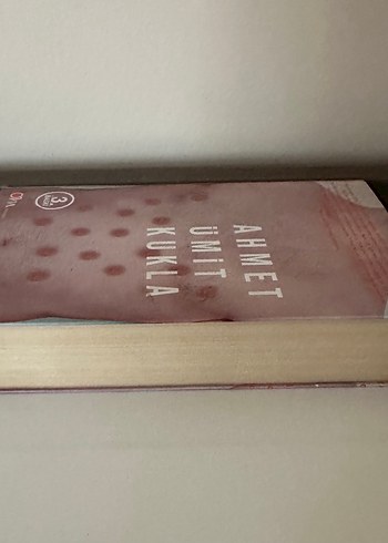 Ahmet Ümit - Kukla Romanı - Görsel 4