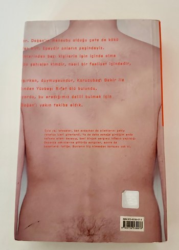 Ahmet Ümit - Kukla Romanı - Görsel 2