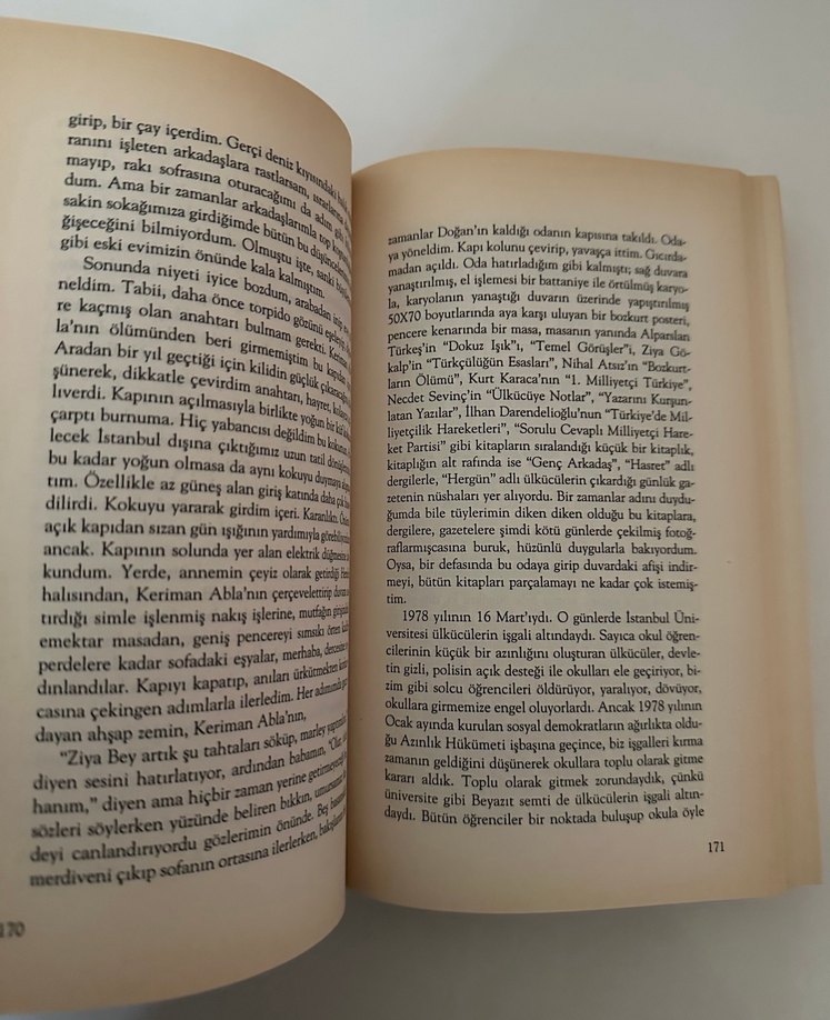 Ahmet Ümit - Kukla Romanı - Görsel 3