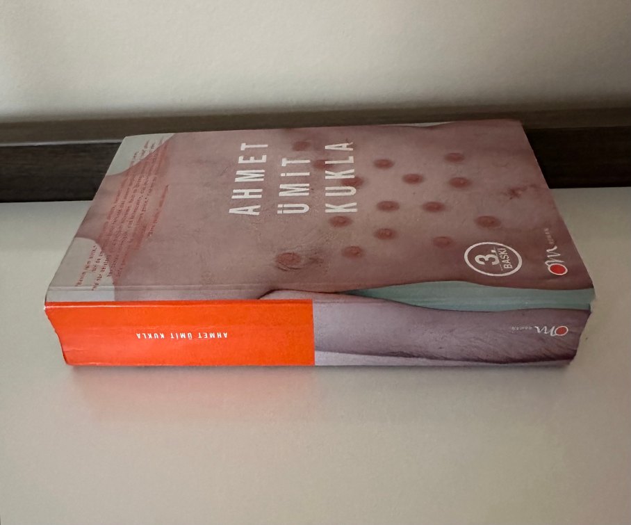 Ahmet Ümit - Kukla Romanı - Görsel 5