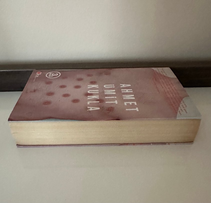 Ahmet Ümit - Kukla Romanı - Görsel 4