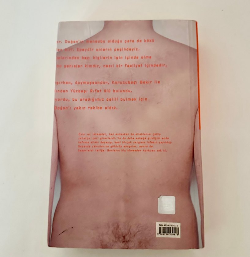 Ahmet Ümit - Kukla Romanı - Görsel 2