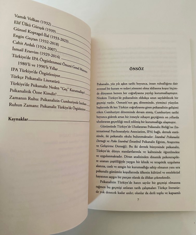 Türkiye Psikanaliz Tarihi - Hakan Kızıltan - Görsel 4