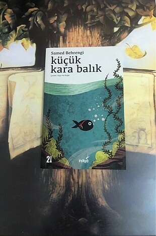 Küçük Kara Balık/Samed Behrengi