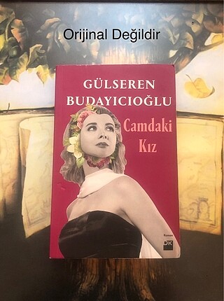 Camdaki Kız/Gülseren Budayıcıoğlu