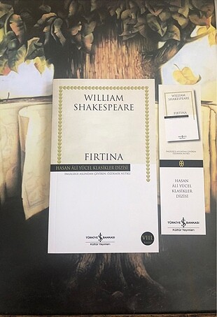 Fırtına/William Shakespeare