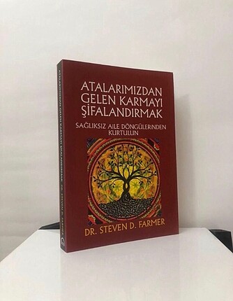 Atalarımızdan Gelen Karmayı Şifalandırmak/Steven D. Farmer