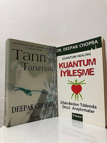 Tanrıyı Tanımak&Kuantum İyileşme