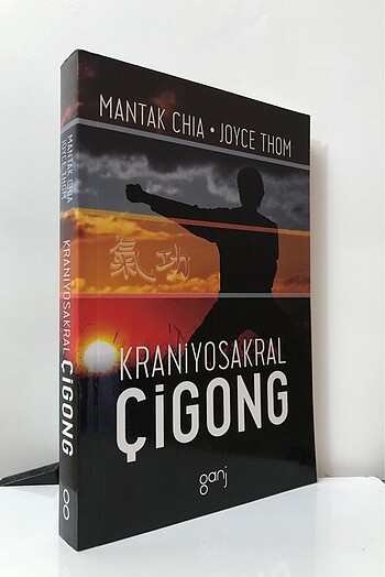 Kraniyosakral Meditasyon/Mantak Chia