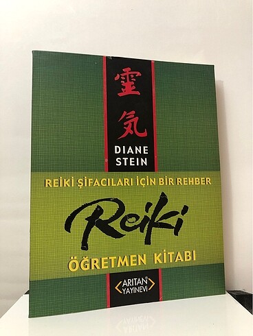 Reiki Öğretmen Kitabı/Diane Steın