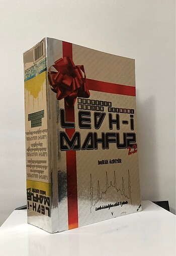 Levh-i Mahfuz/Burak Özdemir