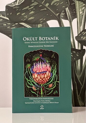 Okült Botanik
