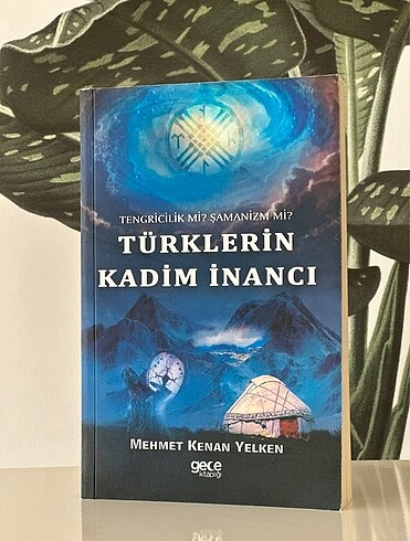 Türklerin Kadim İnancı