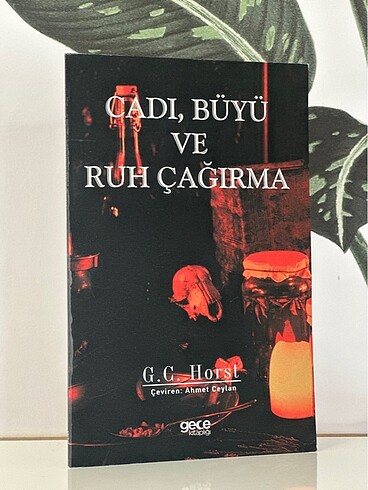 Cadı, Büyü ve Ruh Çağırma