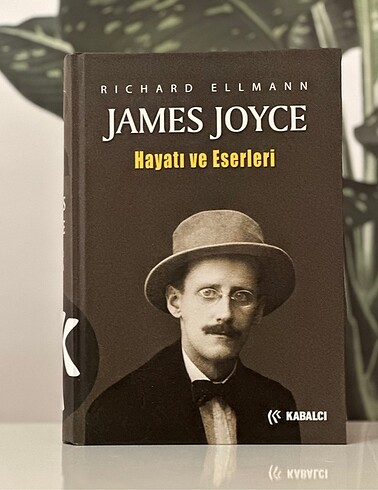 James Joyce Hayatı ve Eserleri
