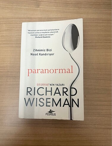 Paranormal/Richard Wıseman
