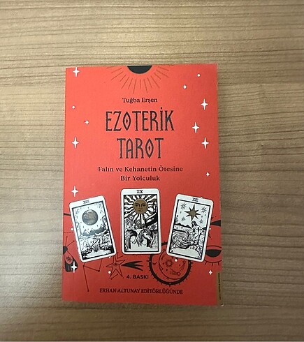 Ezoterik Tarot