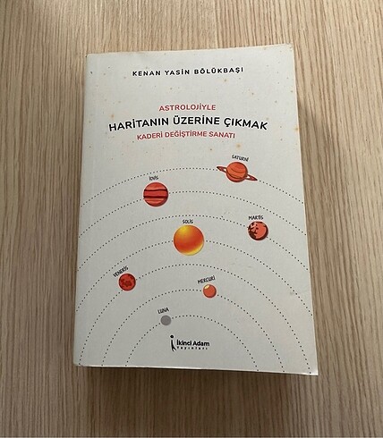 Astrolojiyle Haritanın Üzerine Çıkmak