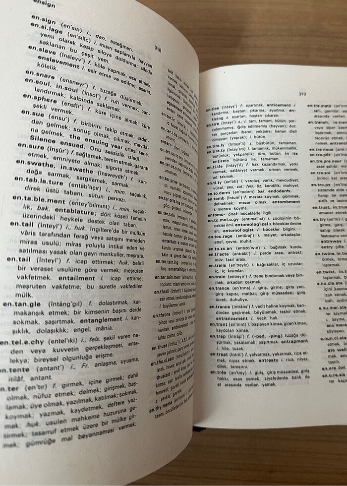 Redhouse Sözlüğü - Görsel 3