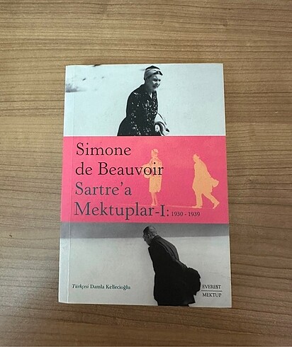 Sartre?a Mektuplar