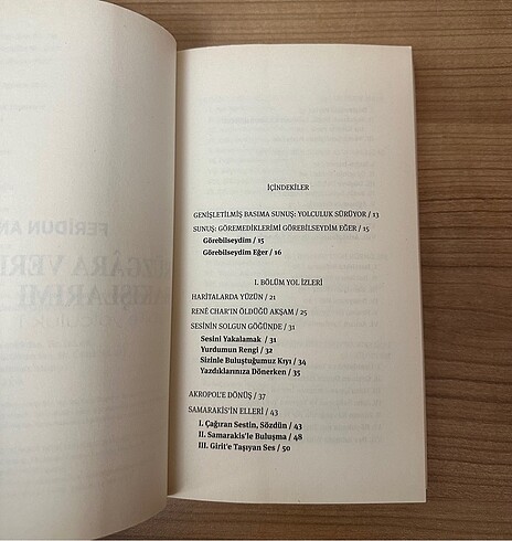 Rüzgara Verdim Bakışlarımı - Görsel 4