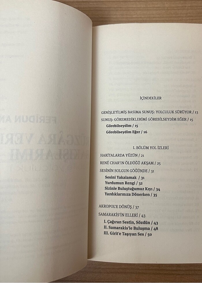 Rüzgara Verdim Bakışlarımı - Görsel 4