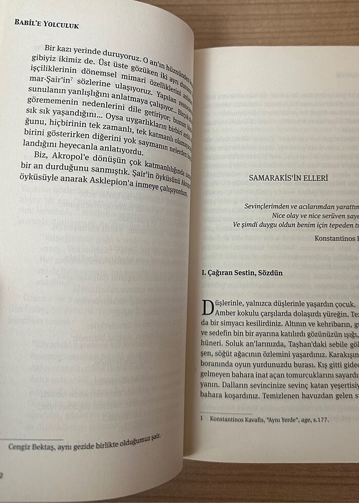 Rüzgara Verdim Bakışlarımı - Görsel 3