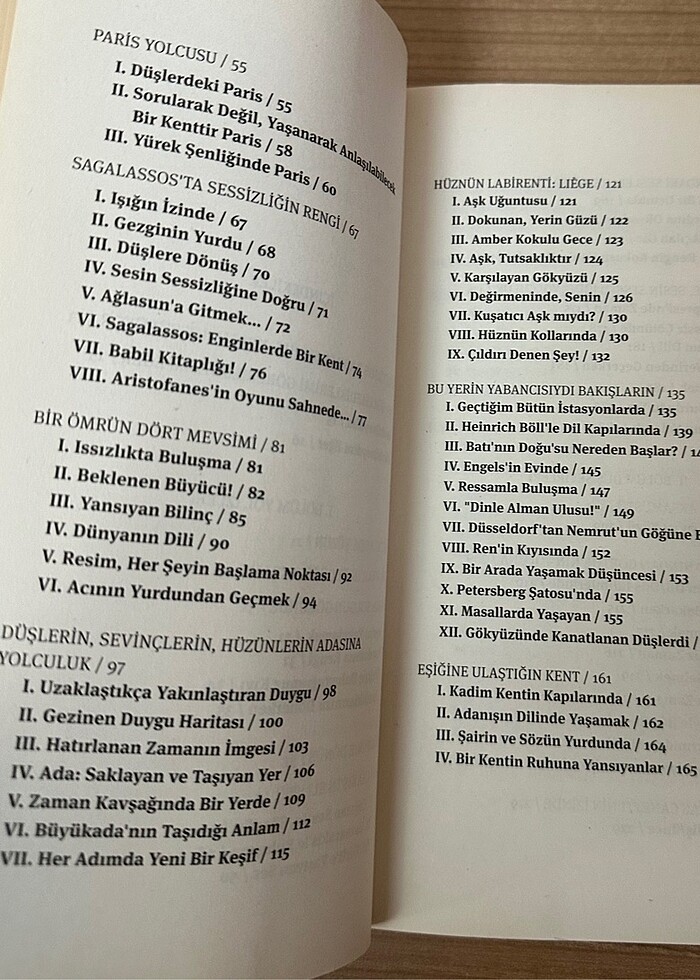 Rüzgara Verdim Bakışlarımı - Görsel 5