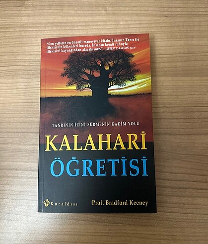 Kalahari Öğretisi