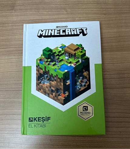 Mınecraft Keşif El Kitabı