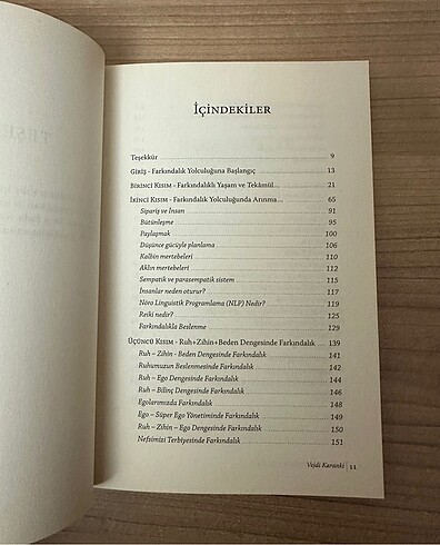 Beden Farkındalık Mucizelerini Yaşamak