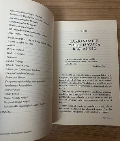 Beden Renk Farkındalık Mucizelerini Yaşamak