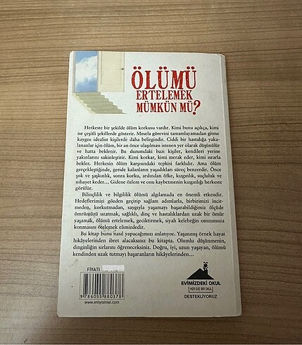  Ölümü Ertelemek Mümkün mü