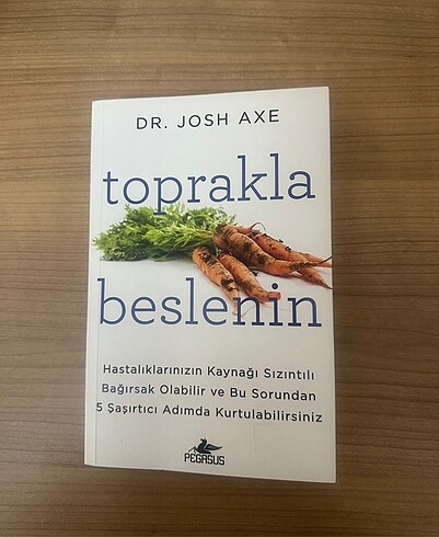 Toprakla Beslenin
