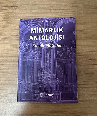Mimarlık Antolojisi