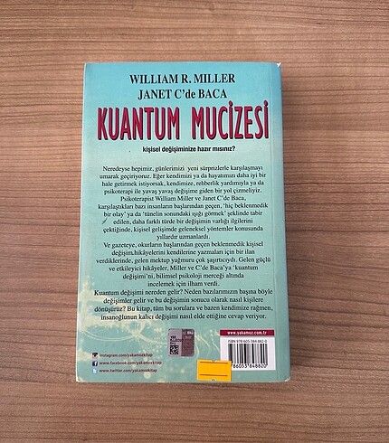 Kuantum Mucizesi