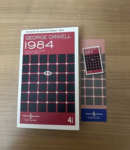 1984 George Orwell