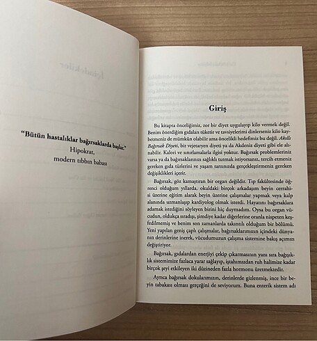 Beden Renk Akıllı Bağırsak