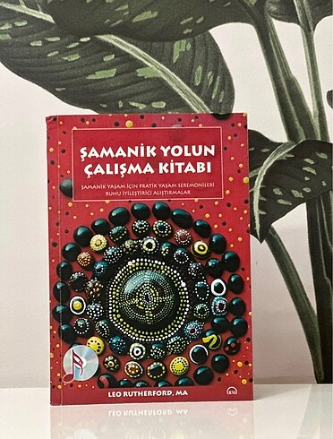 Şamanik Yolun Çalışma Kitabı