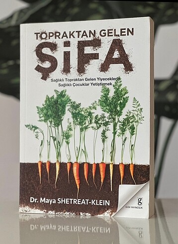 Topraktan Gelen Şifa
