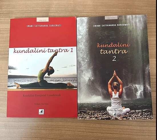 Kundalini Tantra 1-2
