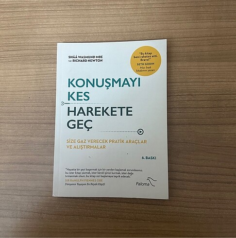 Konuşmayı Kes Harekete Geç