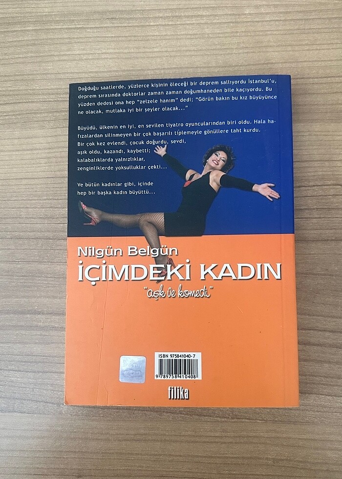 İçimdeki Kadın - Görsel 2