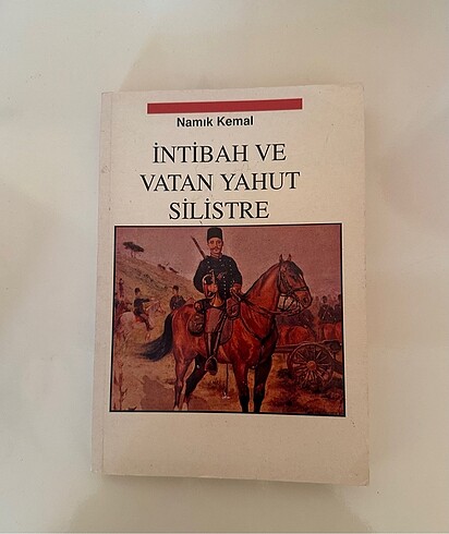 İntibah ve Vataun Yahut Silistre