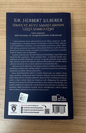 Simya ve Büyü Sanatlarının Gizli Sembolizmi