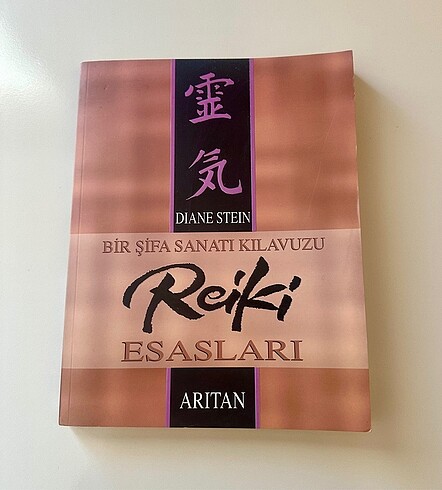 Reiki Esasları
