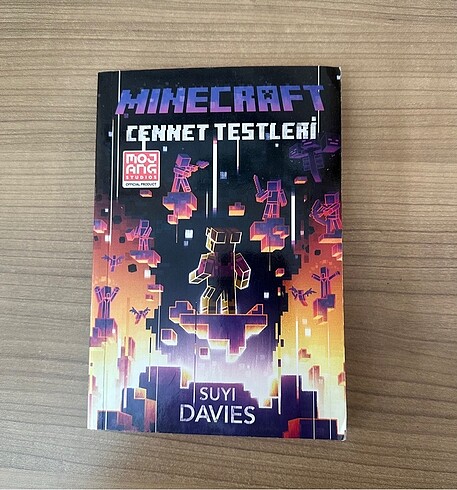 Mınecraft Cennet Testleri