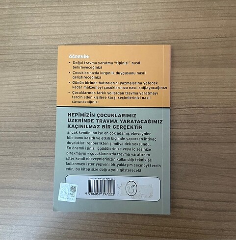  Çocuklarınızda Nasıl Travma Yaratırsınız