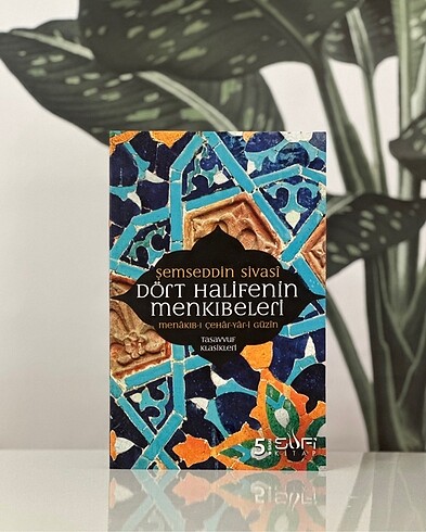 Dört Halifenin Menkıbeleri